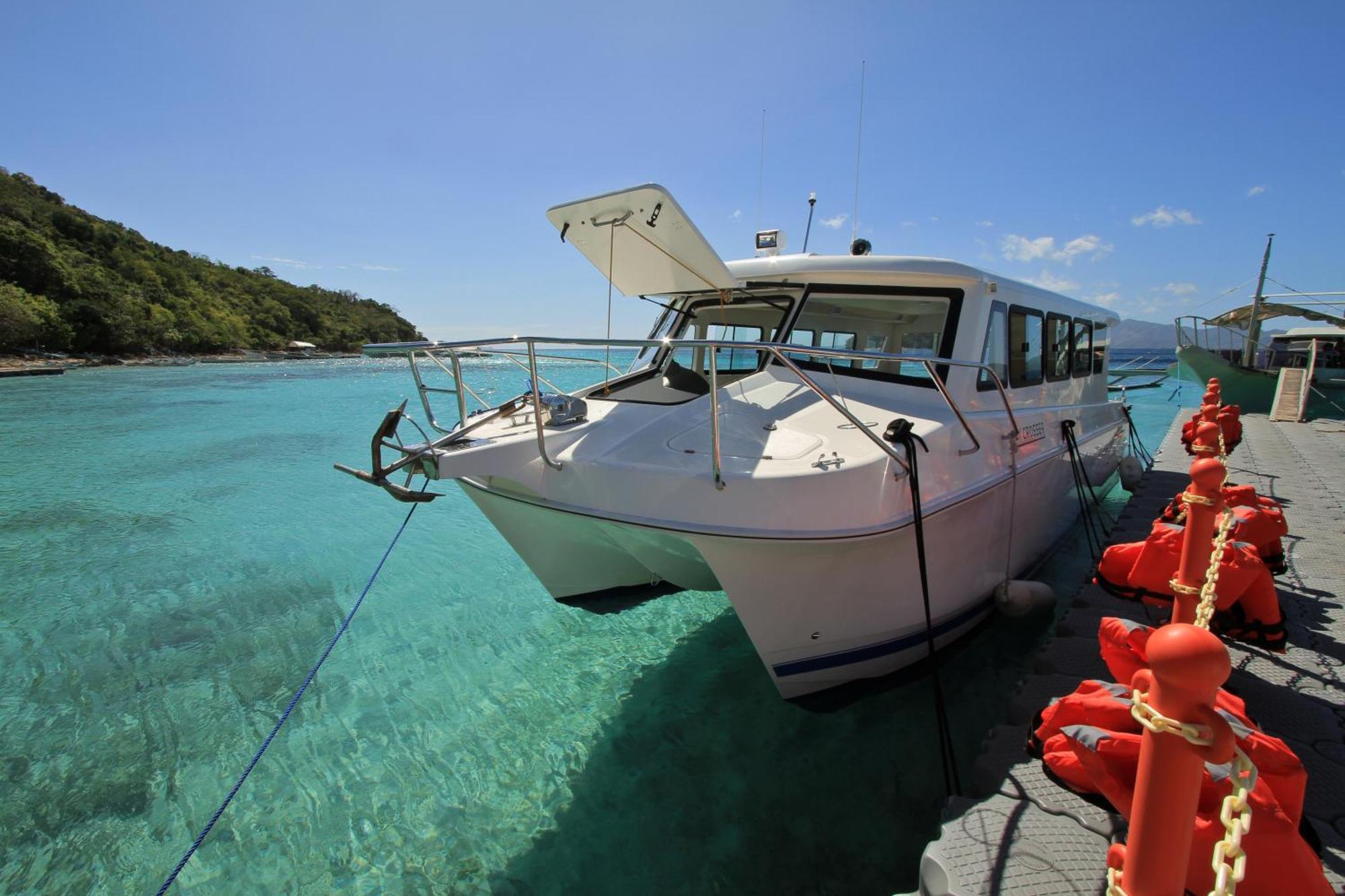 Two Seasons Coron Island Resort Bulalacao Экстерьер фото