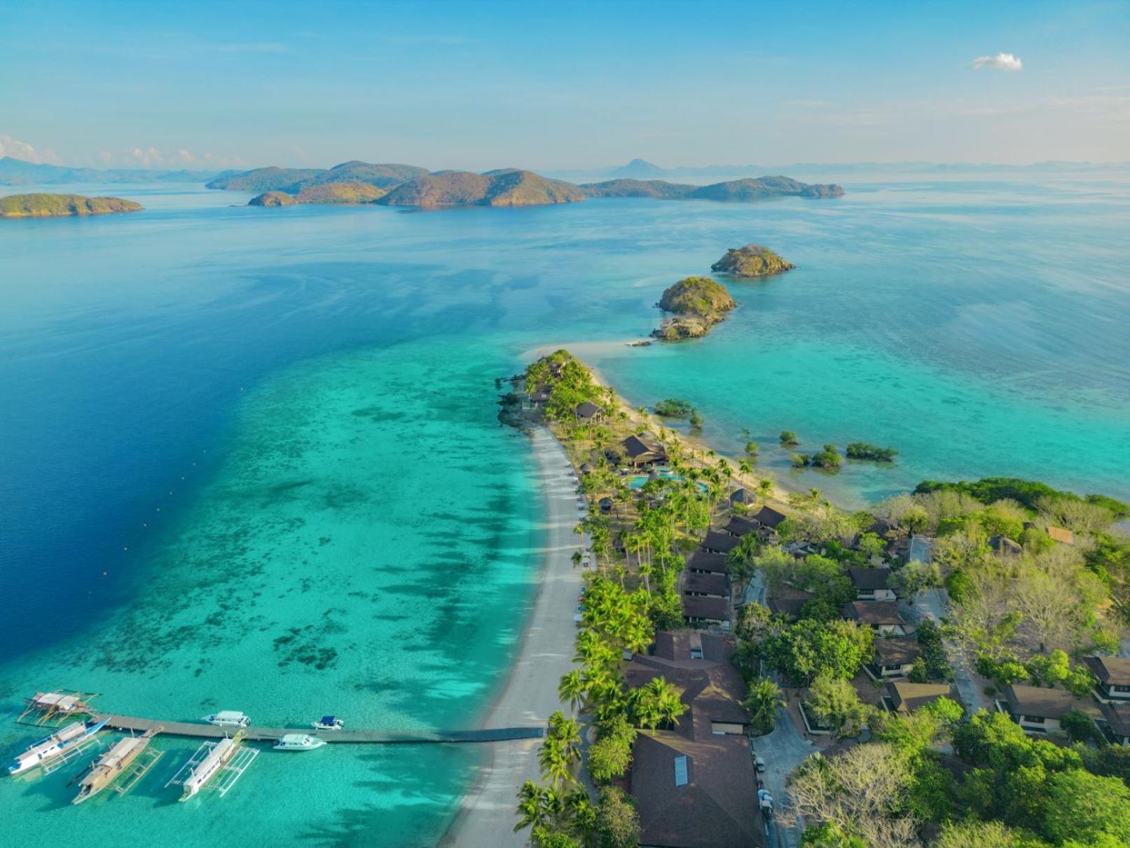 Two Seasons Coron Island Resort Bulalacao Экстерьер фото