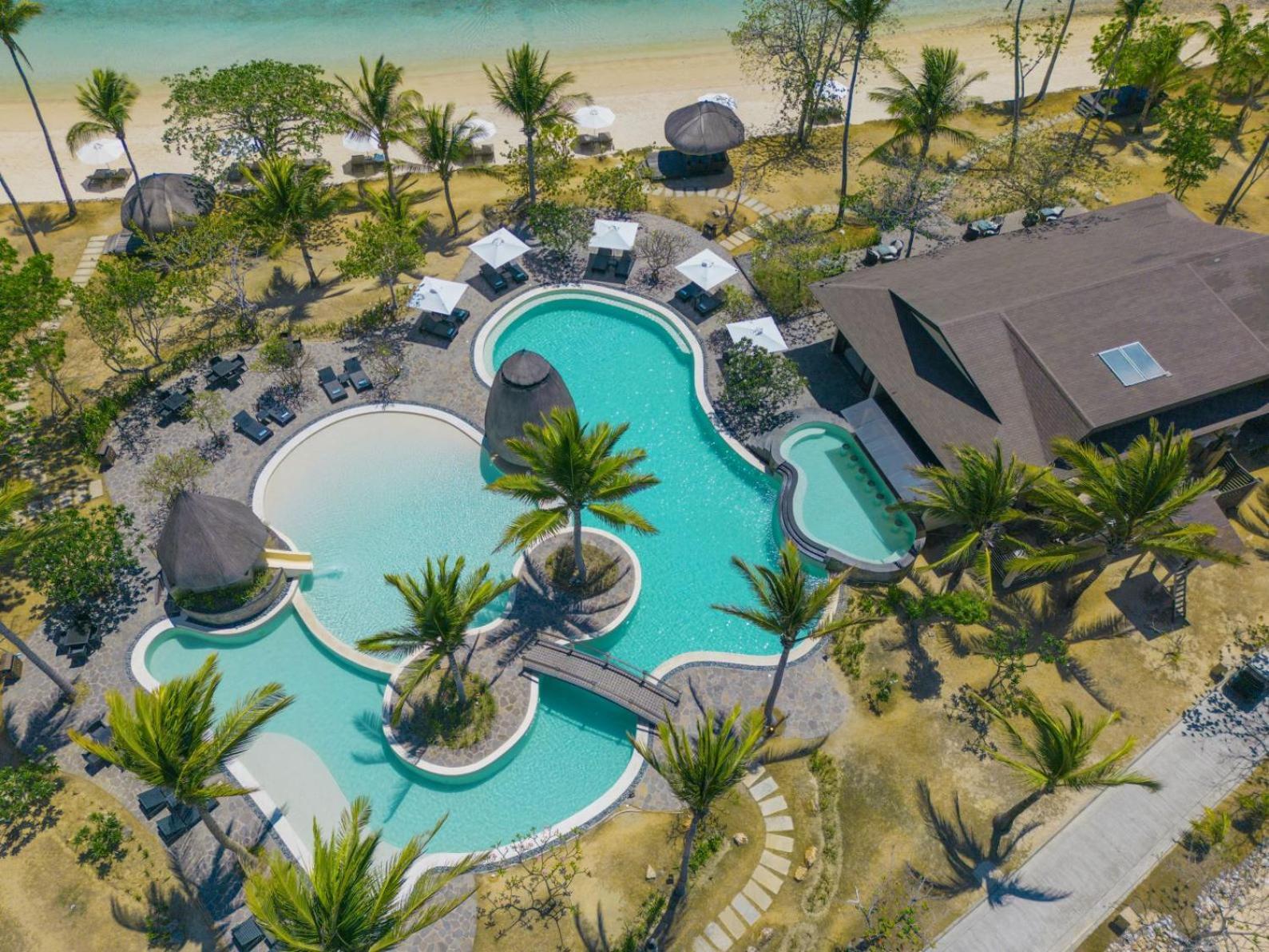 Two Seasons Coron Island Resort Bulalacao Экстерьер фото