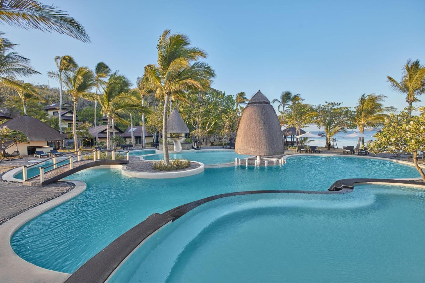 Two Seasons Coron Island Resort Bulalacao Экстерьер фото