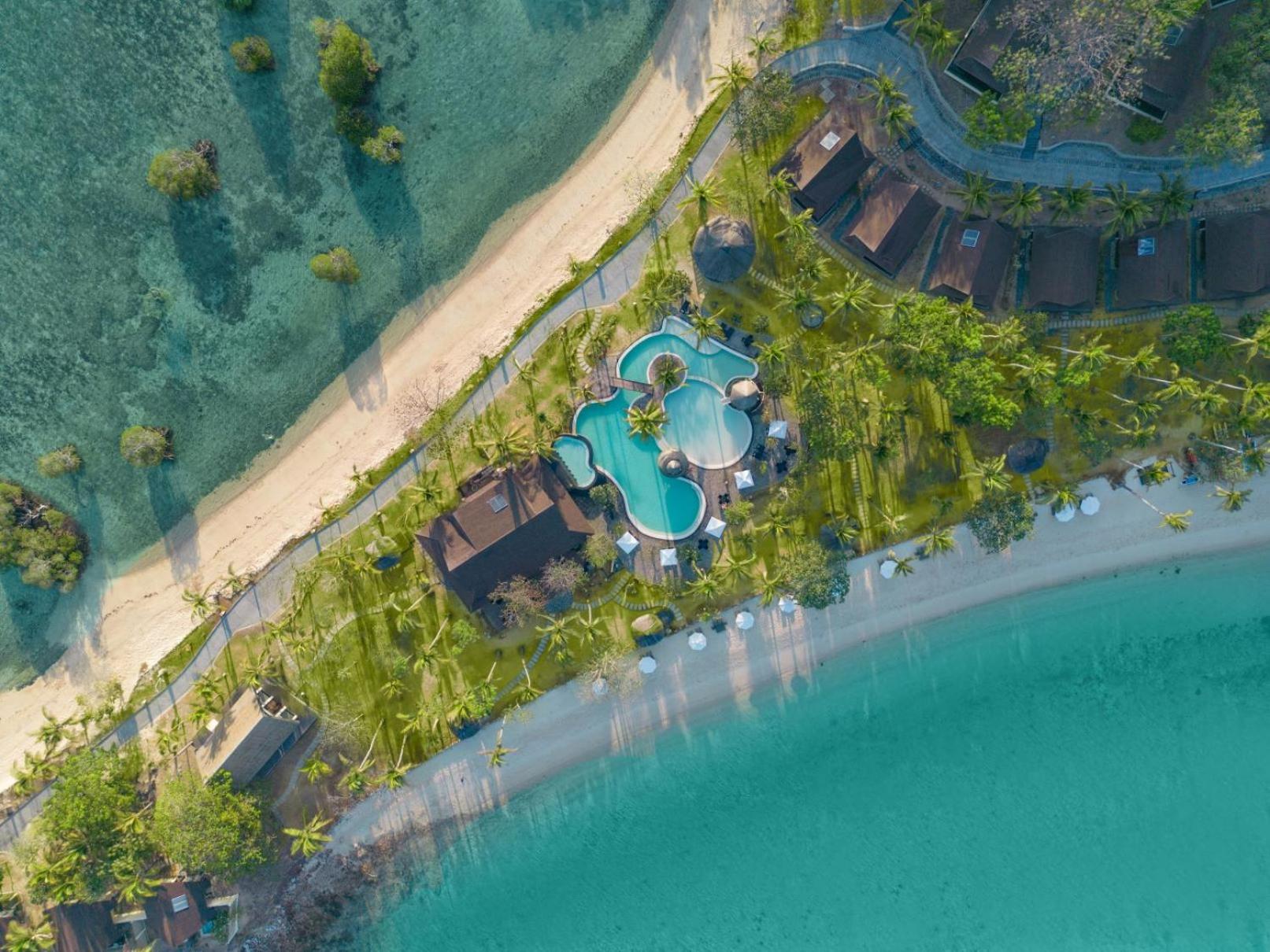 Two Seasons Coron Island Resort Bulalacao Экстерьер фото